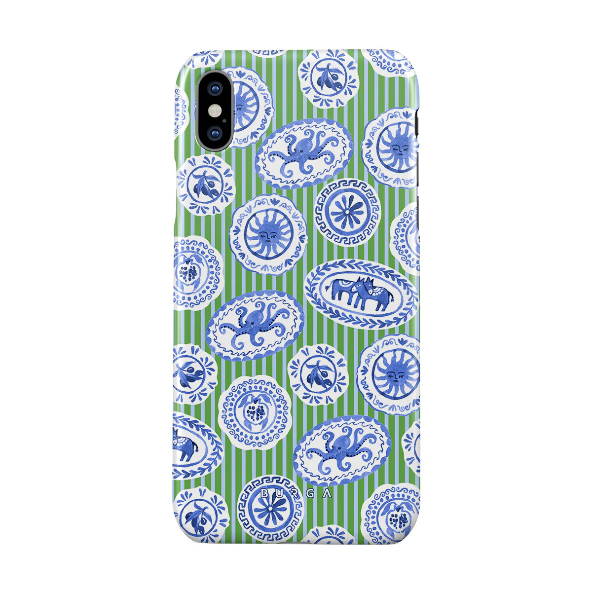 Taverna - iPhone X / XS Case