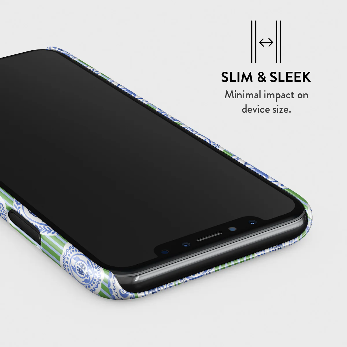 Taverna - iPhone X / XS Case - Image 4