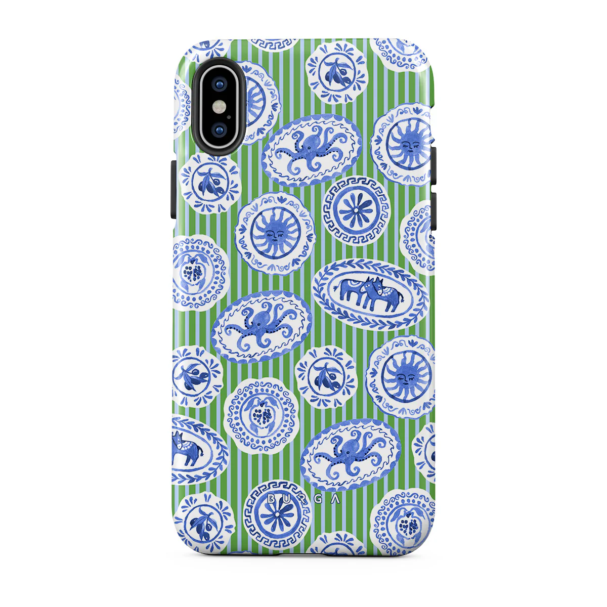 Taverna - iPhone XS Max Case - Image 5