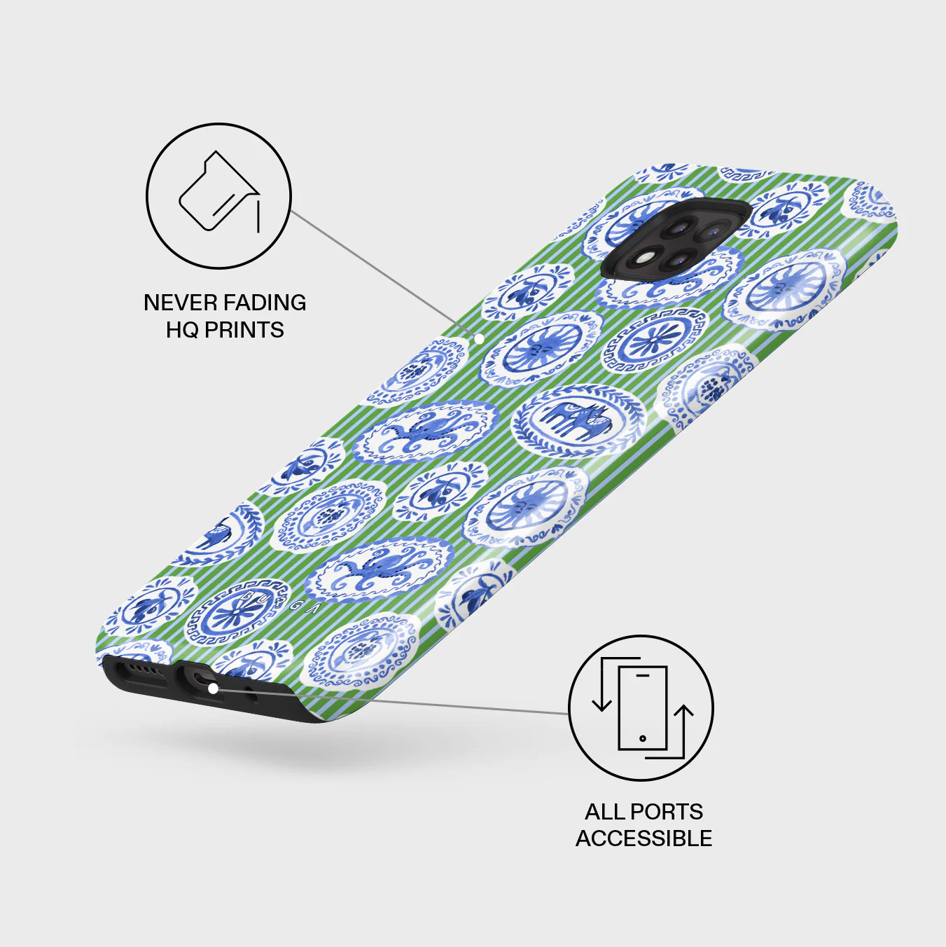 Taverna - Motorola Moto G Power 2021 Case - Image 3