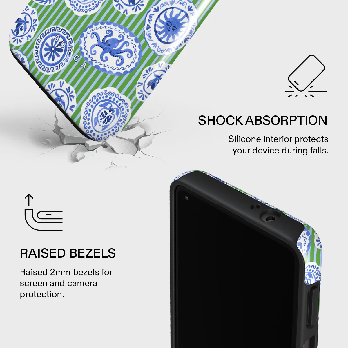 Taverna - Motorola Moto G Power 2021 Case - Image 4