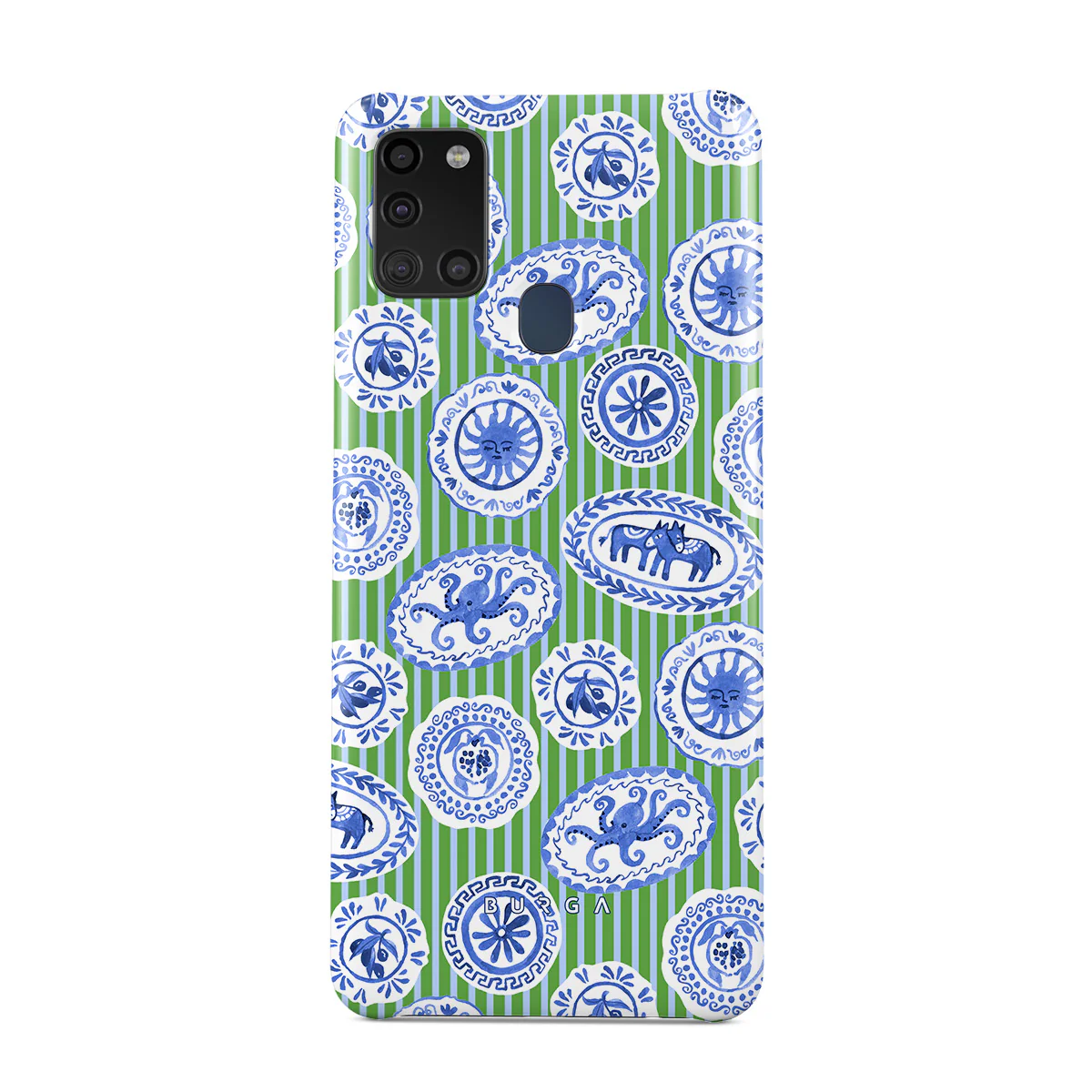Taverna - Samsung Galaxy A21s 4G Case