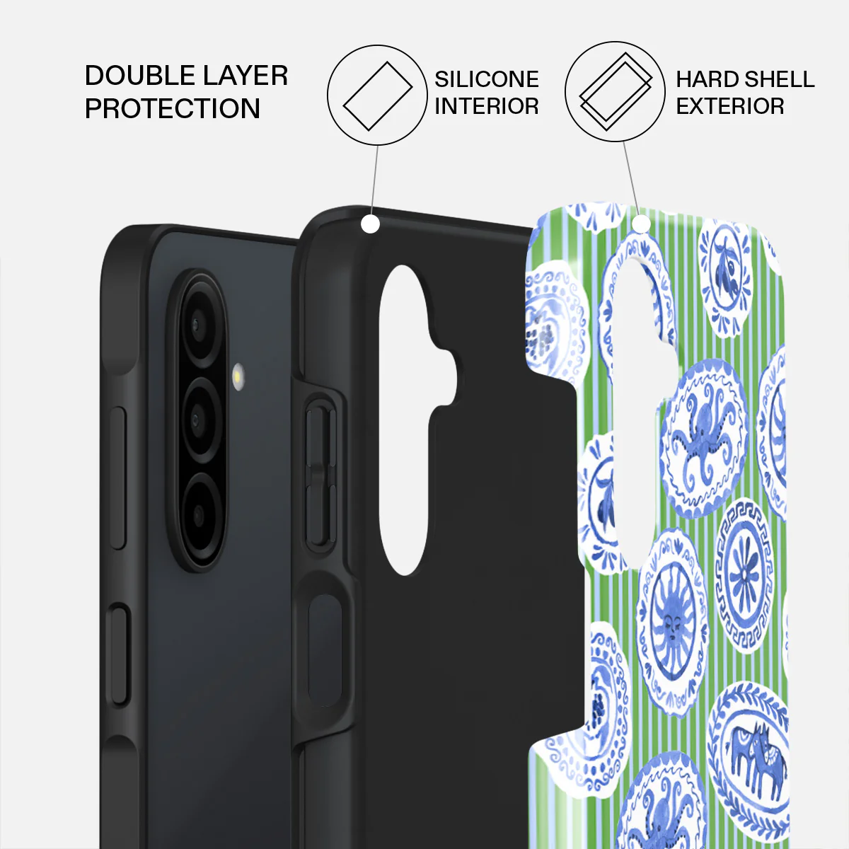Taverna - Samsung Galaxy A26 5G Case - Image 2