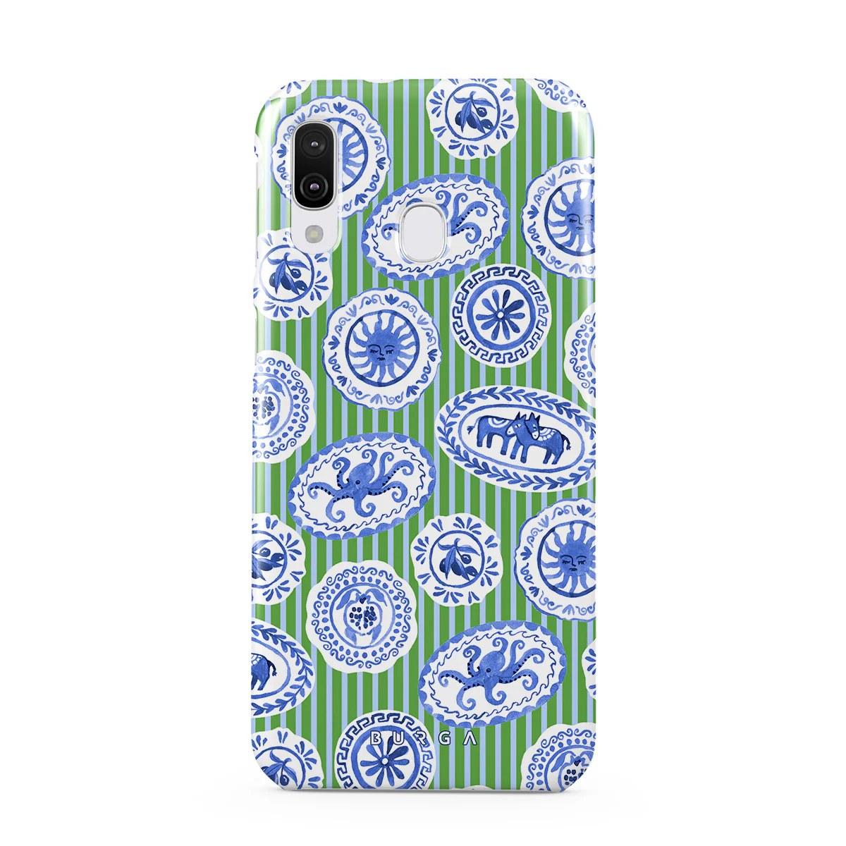 Taverna - Samsung Galaxy A40 Case