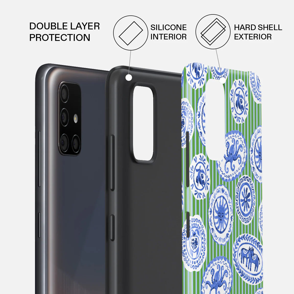 Taverna - Samsung Galaxy A51 4G Case - Image 2