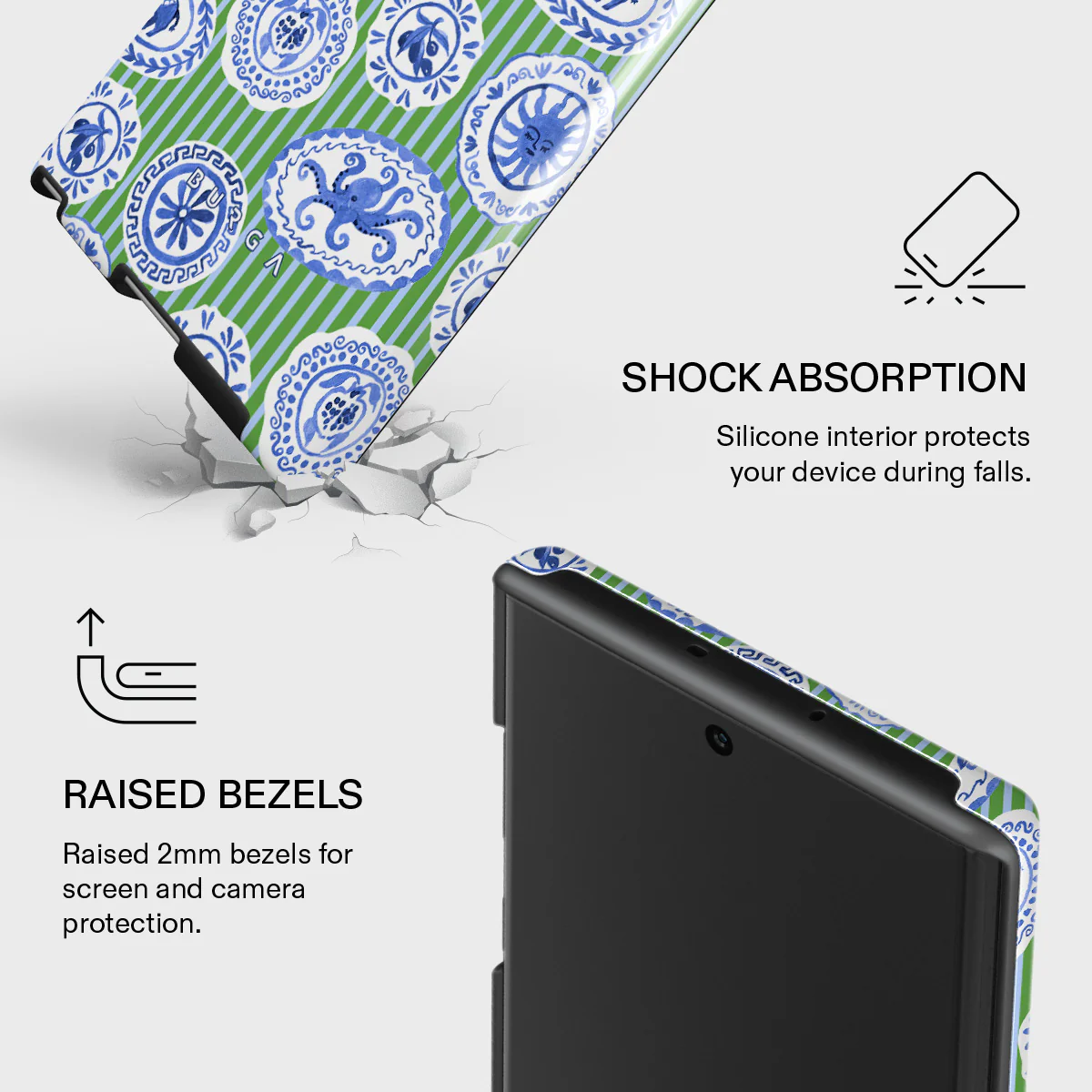 Taverna - Samsung Galaxy Note 10 Plus Case - Image 8