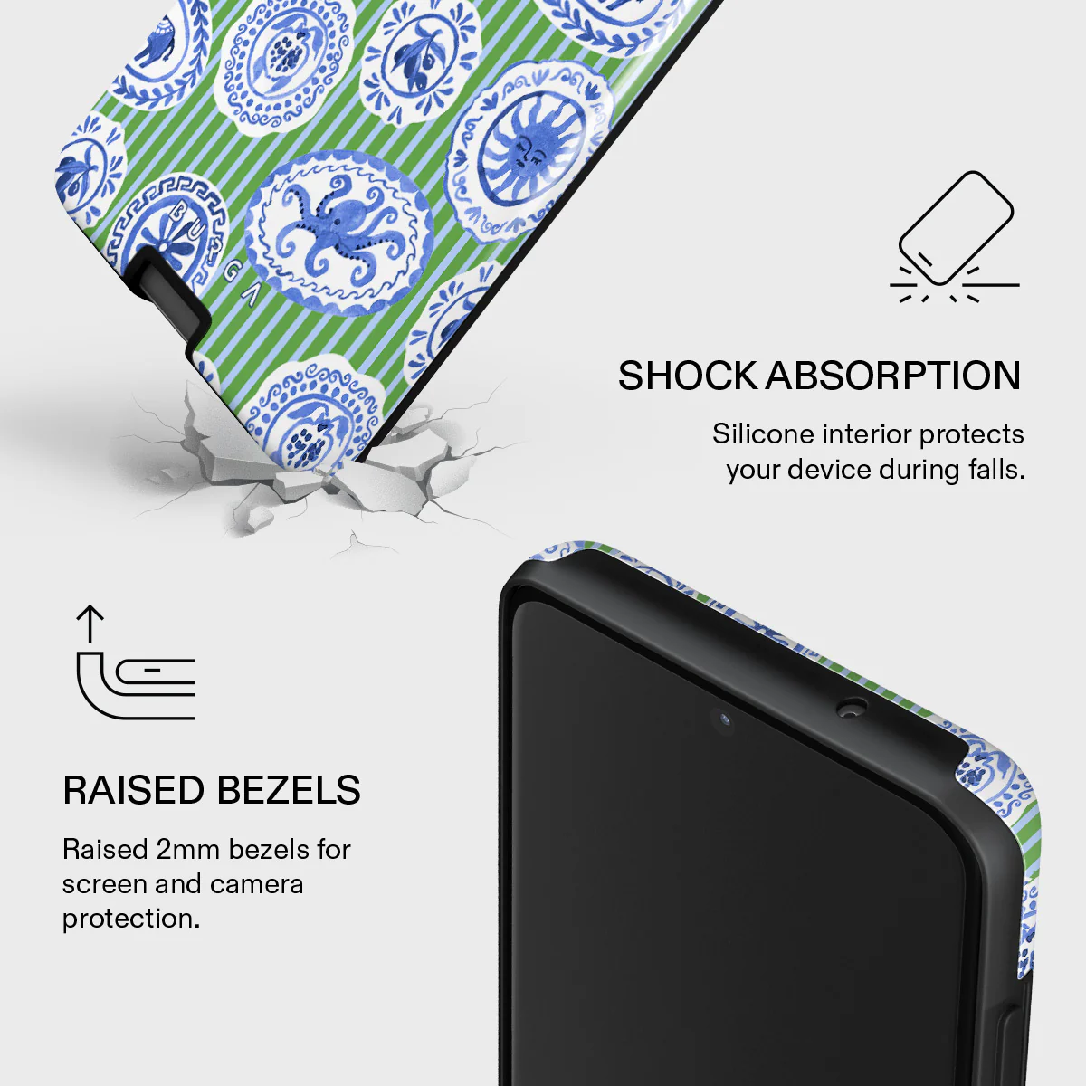 Taverna - Samsung Galaxy S20 Plus 4G / 5G Case - Image 4