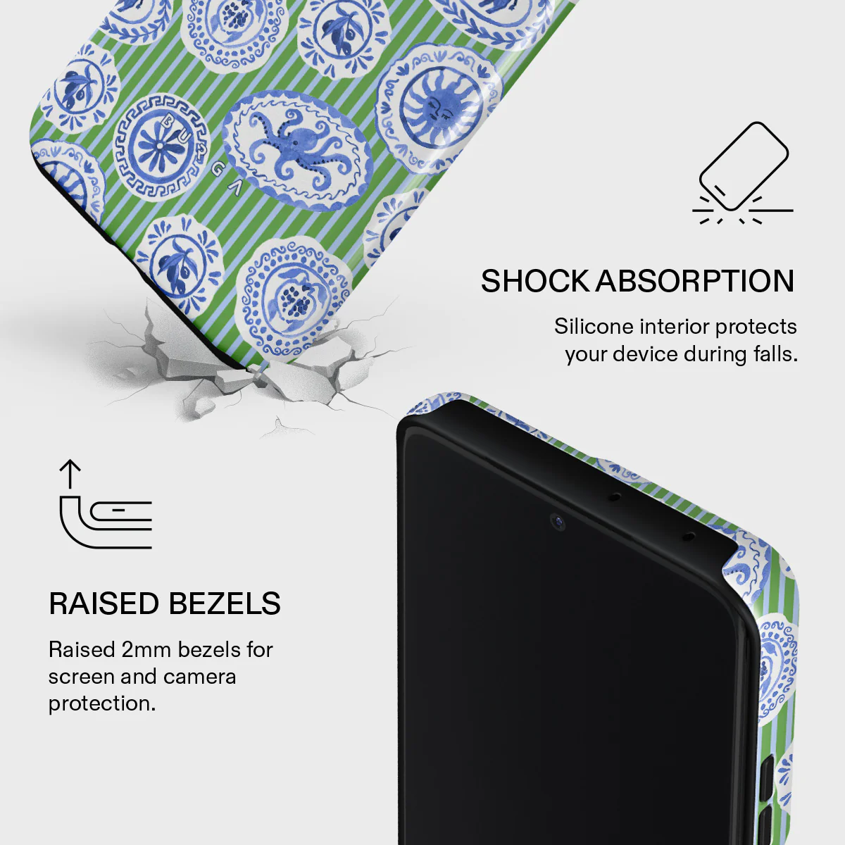 Taverna - Samsung Galaxy S21 Ultra Case - Image 4