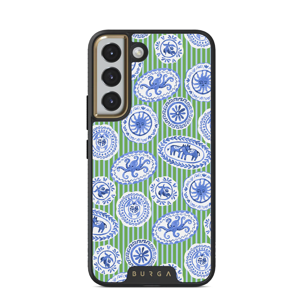 Taverna - Samsung Galaxy S22 Case - Image 5