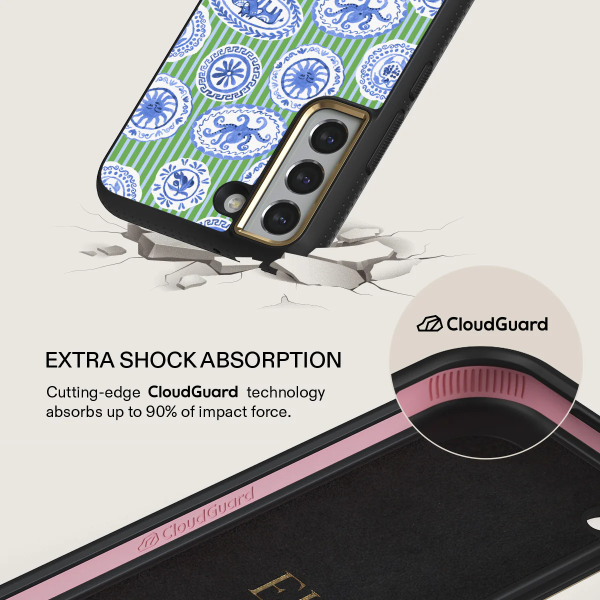 Taverna - Samsung Galaxy S22 Case - Image 7