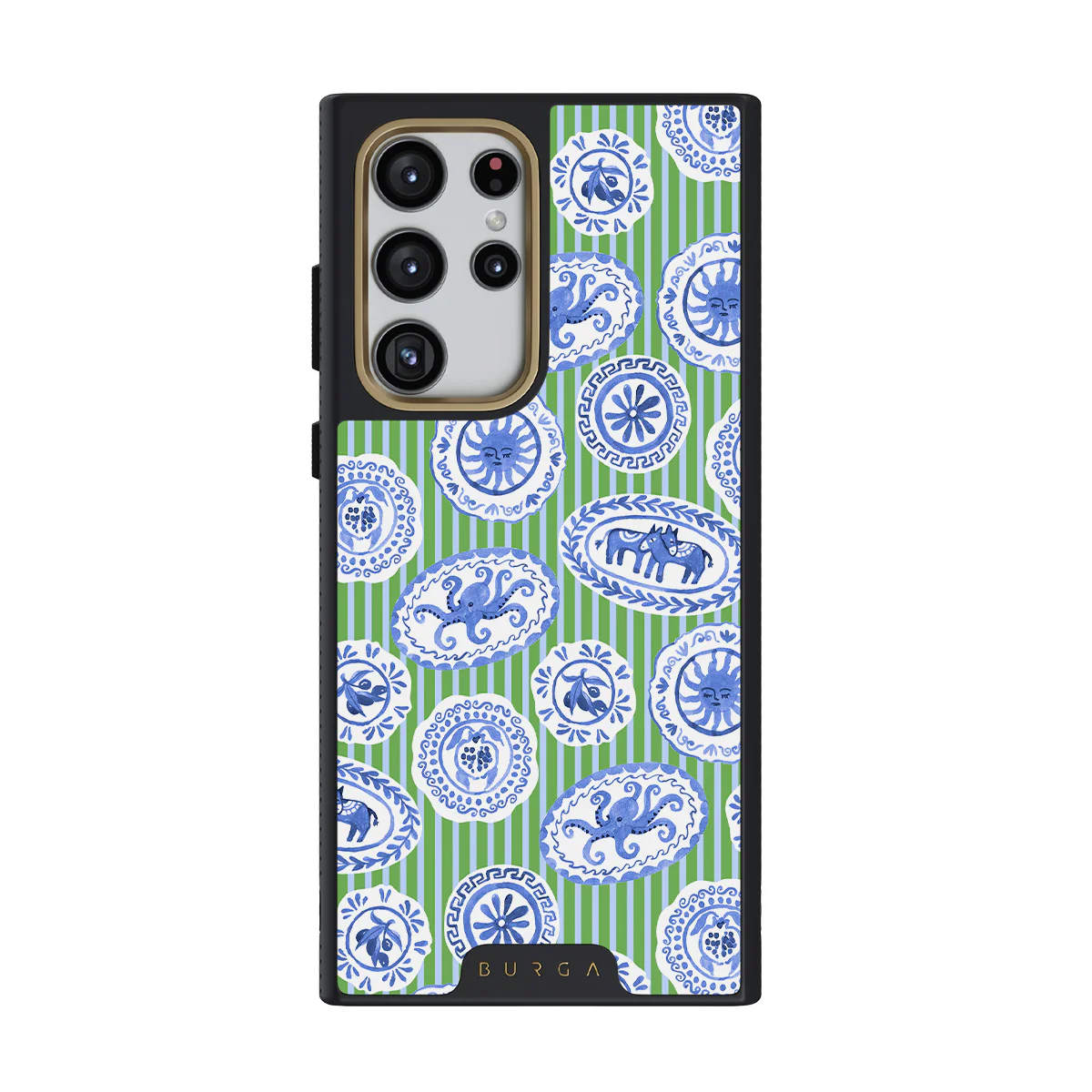 Taverna - Samsung Galaxy S22 Ultra Case - Image 5