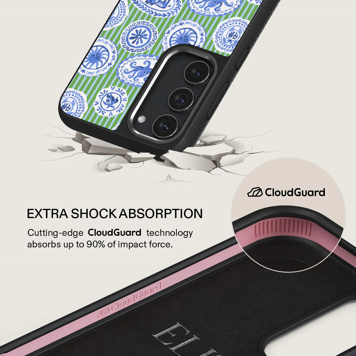 Taverna - Samsung Galaxy S23 Case - Image 14
