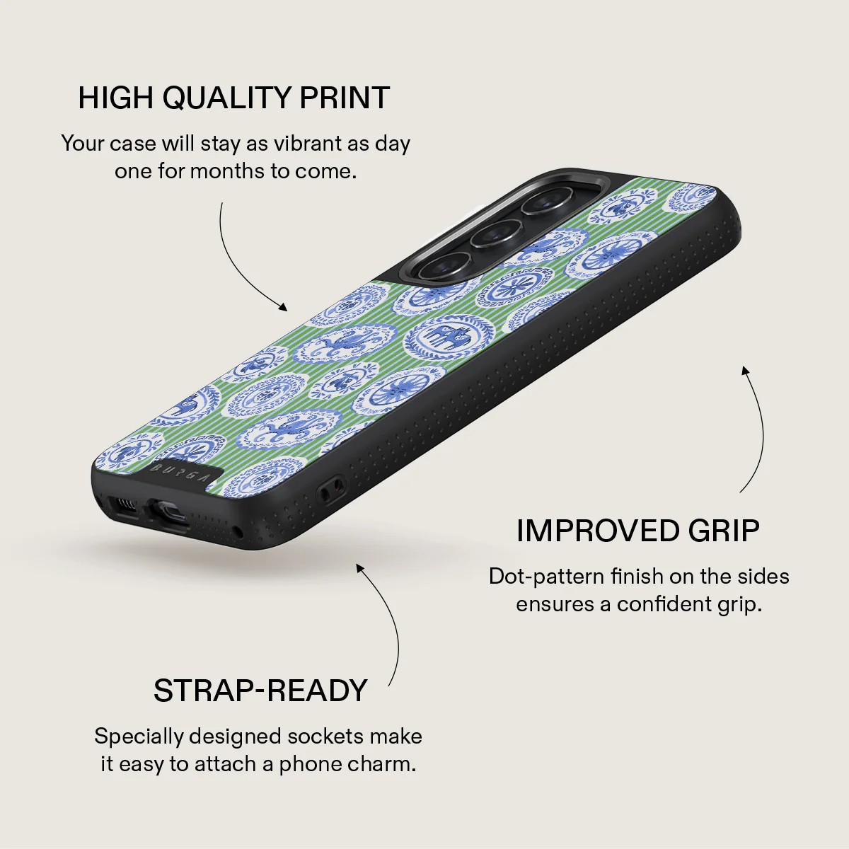 Taverna - Samsung Galaxy S23 Case - Image 16