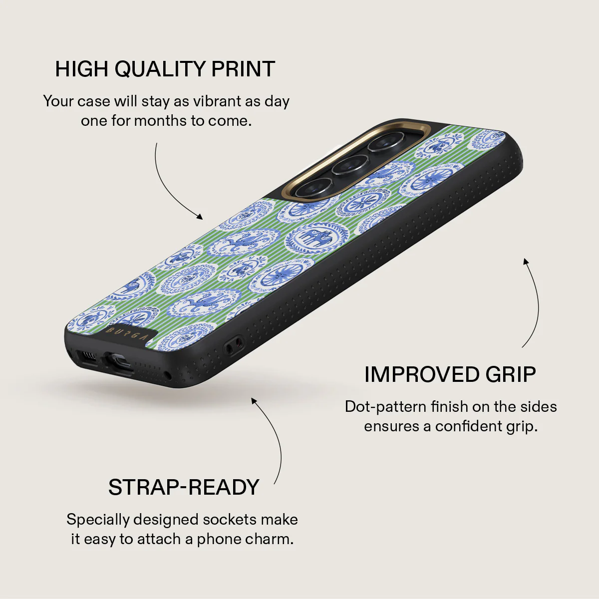 Taverna - Samsung Galaxy S23 Case - Image 9