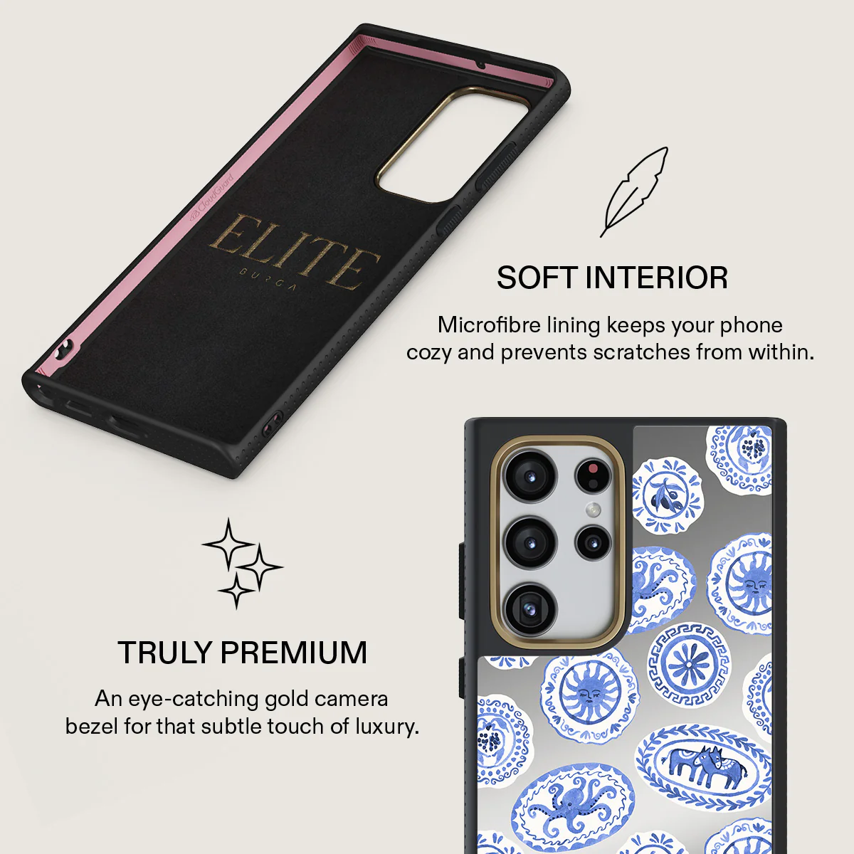 Taverna - Samsung Galaxy S23 Ultra Case - Image 32