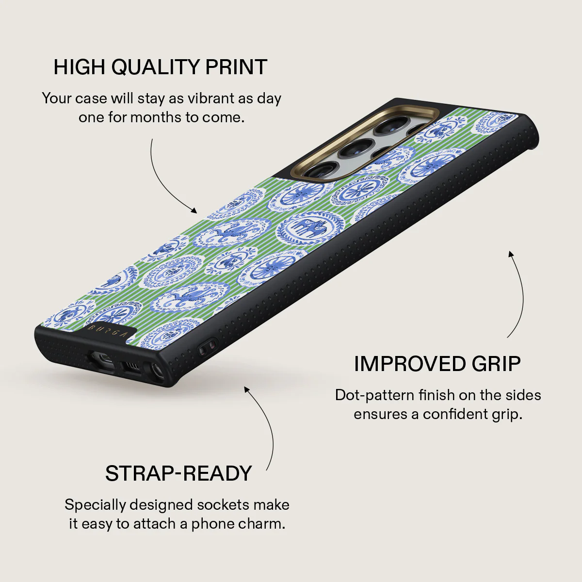 Taverna - Samsung Galaxy S23 Ultra Case - Image 9