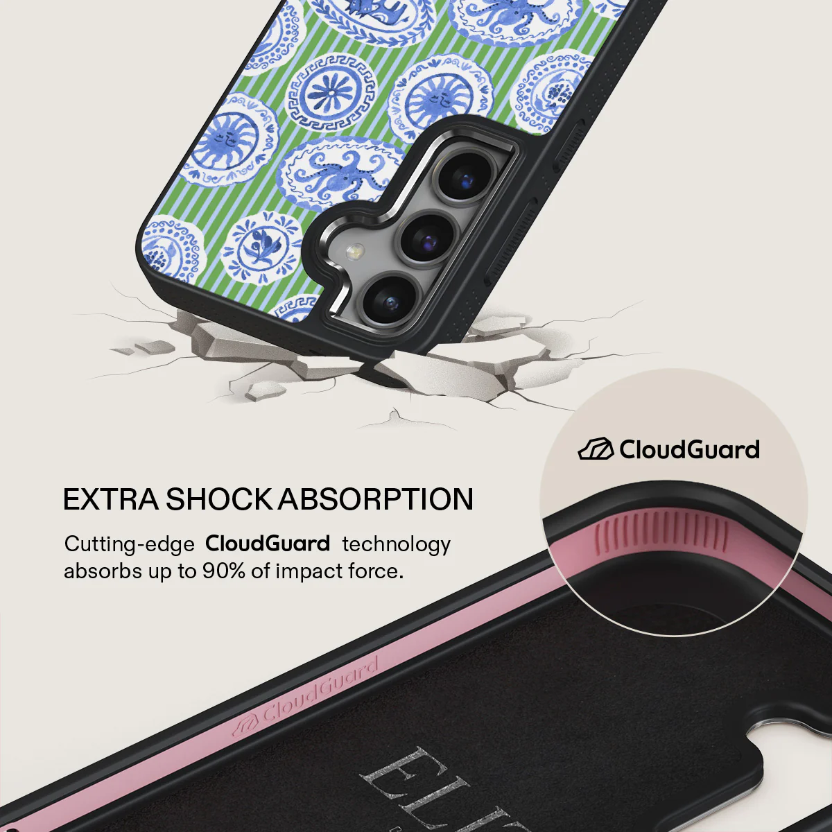 Taverna - Samsung Galaxy S24 Case - Image 14