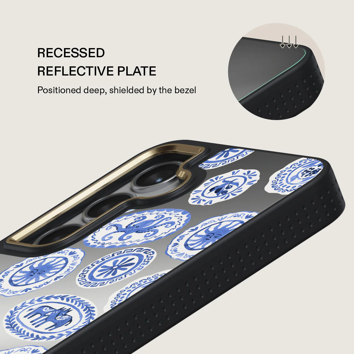 Taverna - Samsung Galaxy S24 Case - Image 29