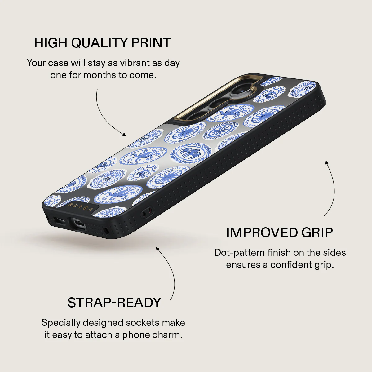 Taverna - Samsung Galaxy S24 Case - Image 31