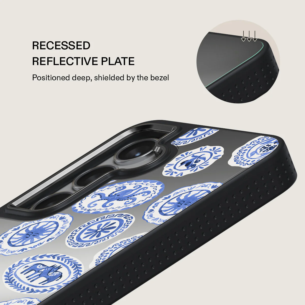 Taverna - Samsung Galaxy S24 Case - Image 37