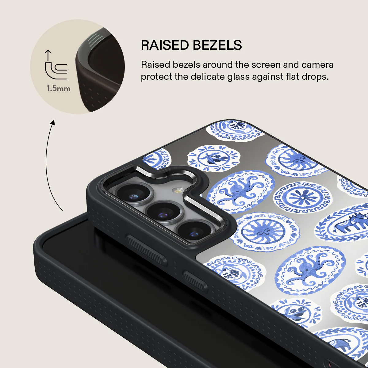 Taverna - Samsung Galaxy S24 Case - Image 38