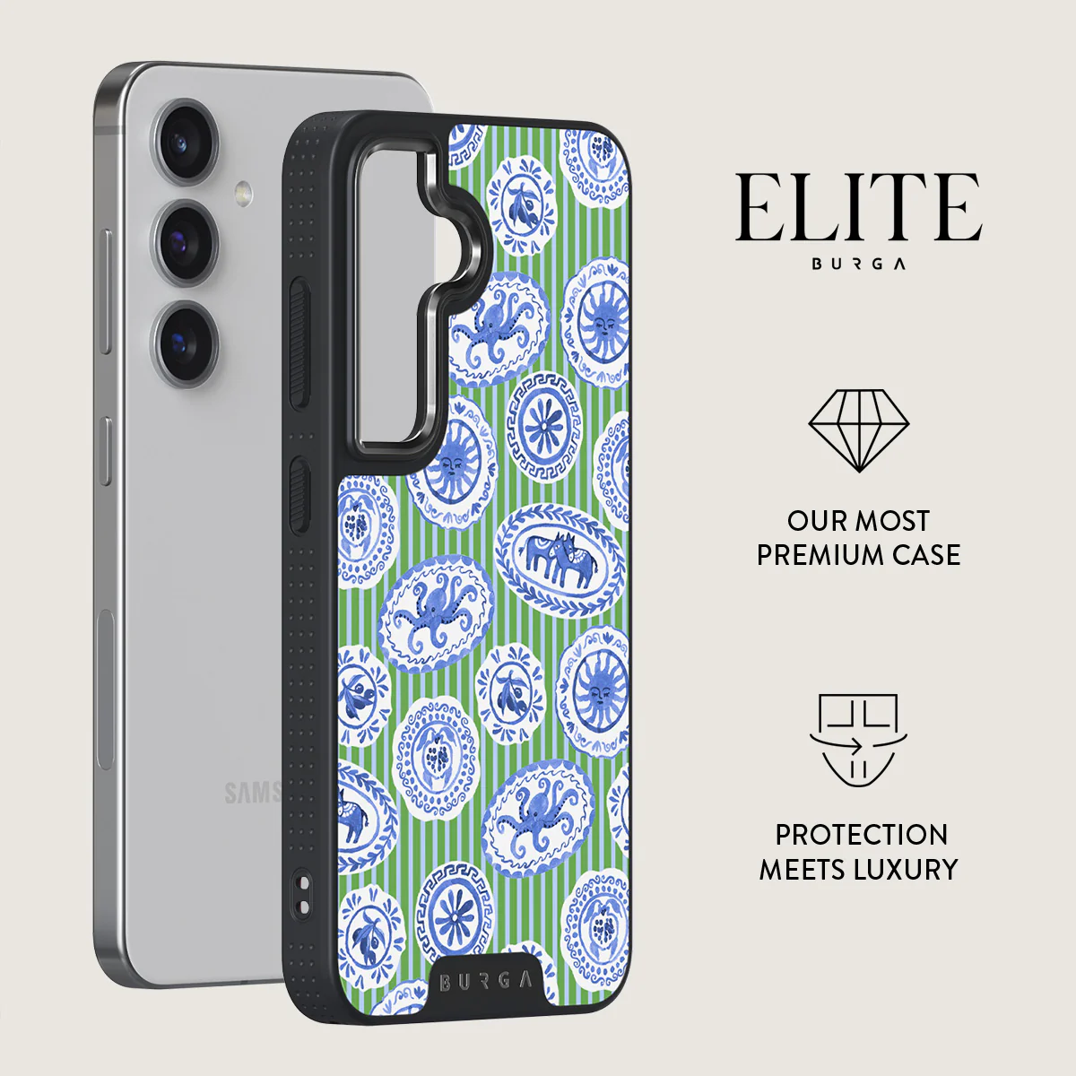 Taverna - Samsung Galaxy S24 Plus Case - Image 13