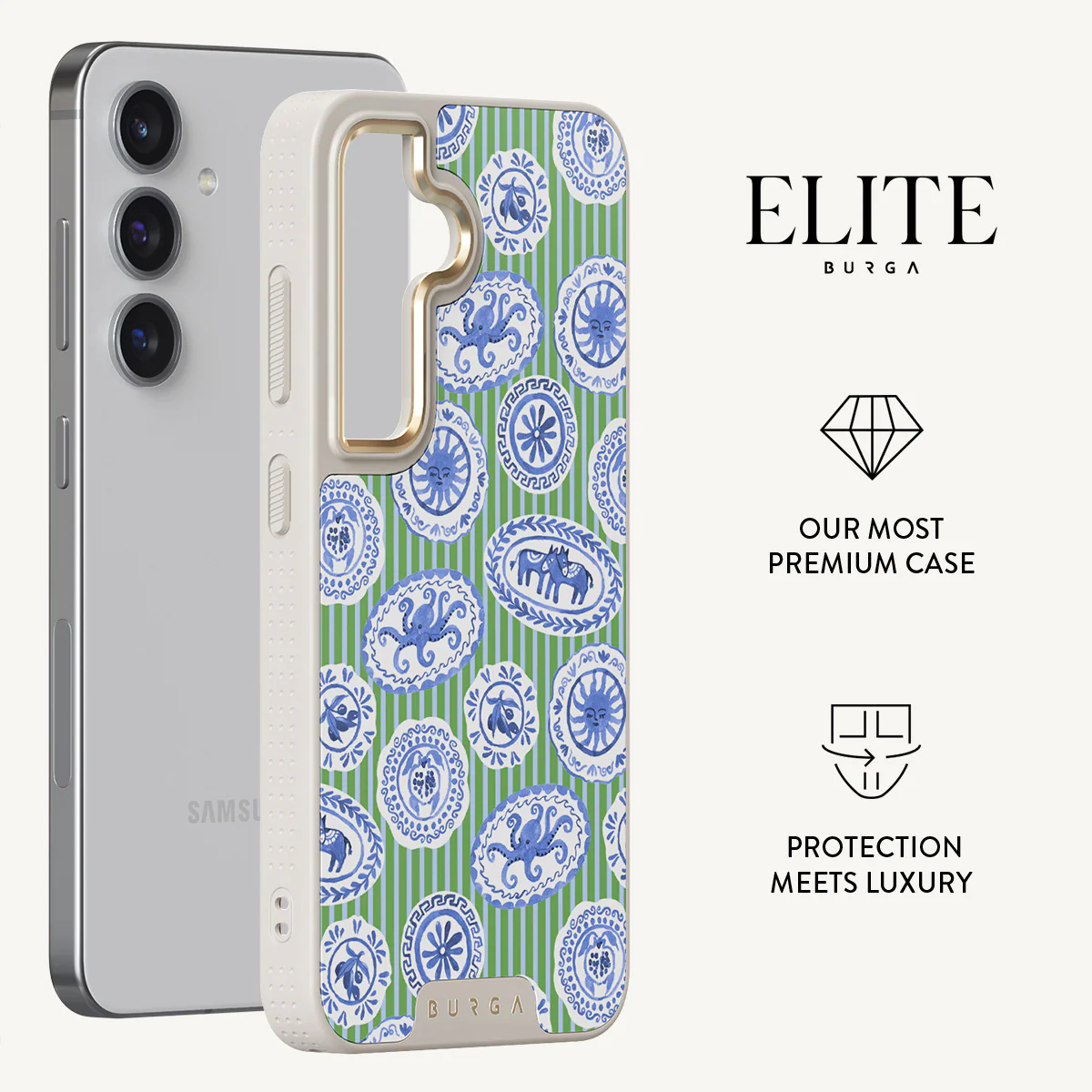 Taverna - Samsung Galaxy S24 Plus Case - Image 20