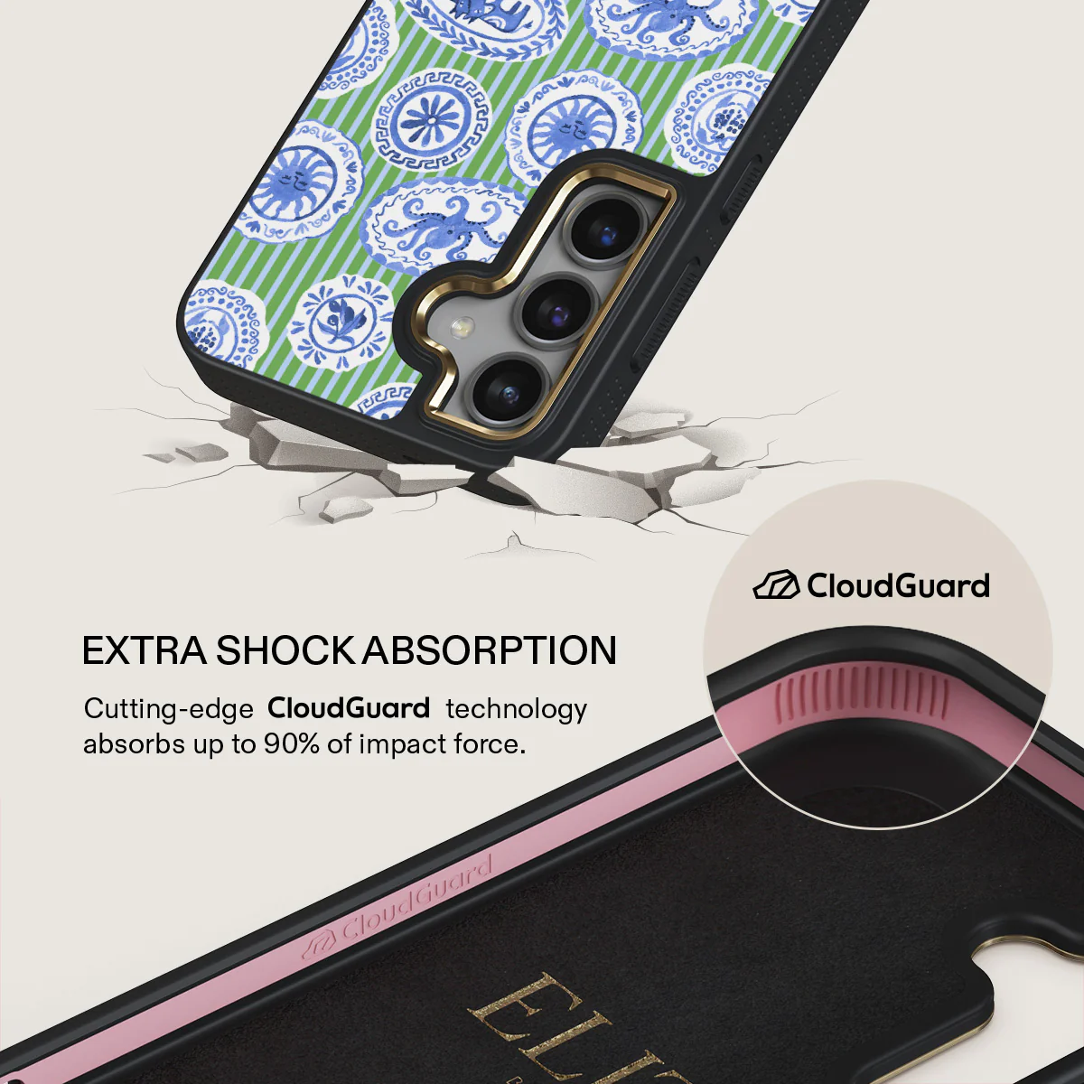 Taverna - Samsung Galaxy S24 Plus Case - Image 7