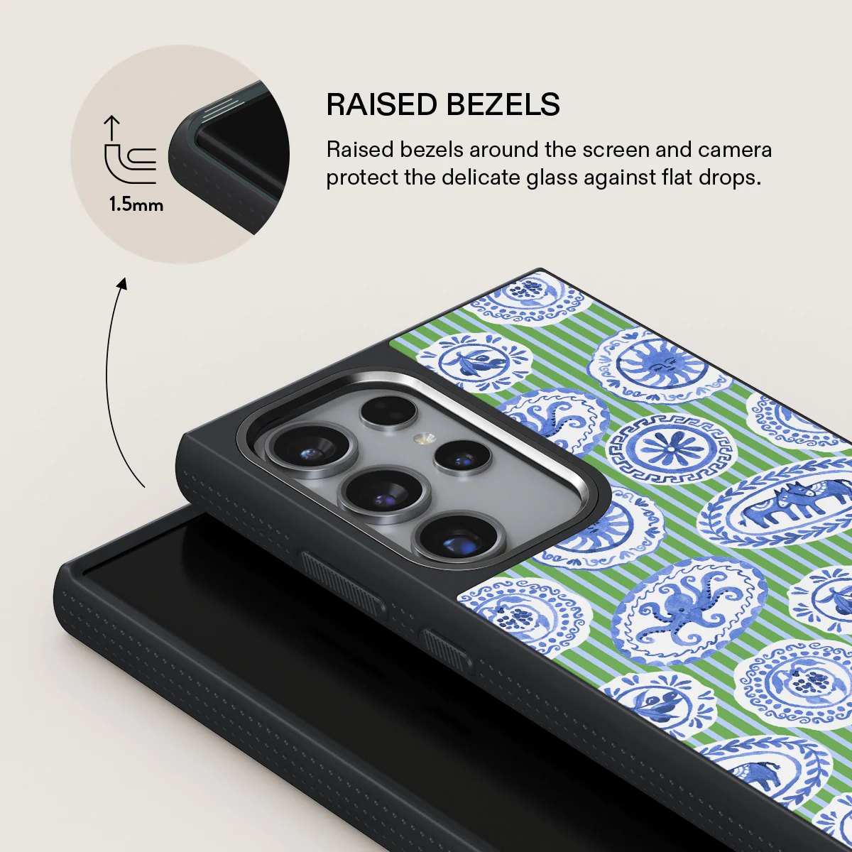 Taverna - Samsung Galaxy S24 Ultra Case - Image 15