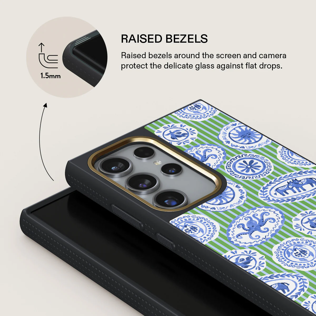 Taverna - Samsung Galaxy S24 Ultra Case - Image 8
