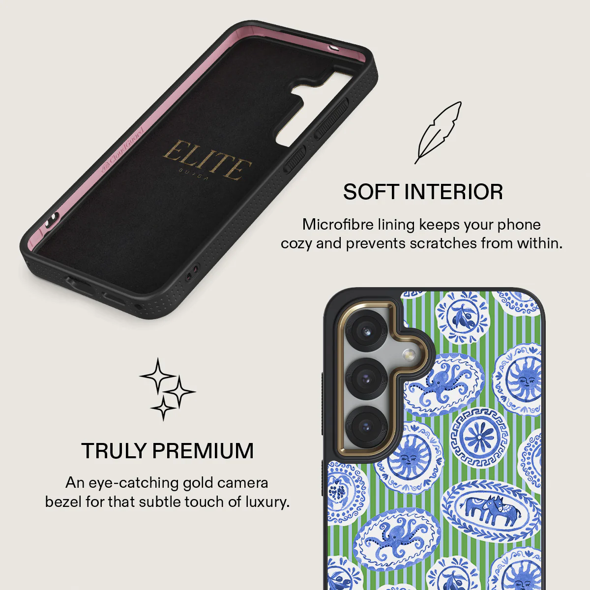 Taverna - Samsung Galaxy S25 Case - Image 10