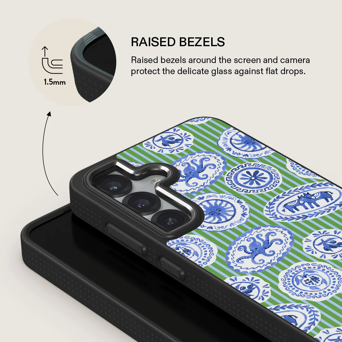 Taverna - Samsung Galaxy S25 Case - Image 15
