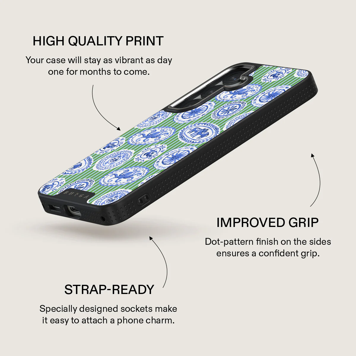 Taverna - Samsung Galaxy S25 Case - Image 16