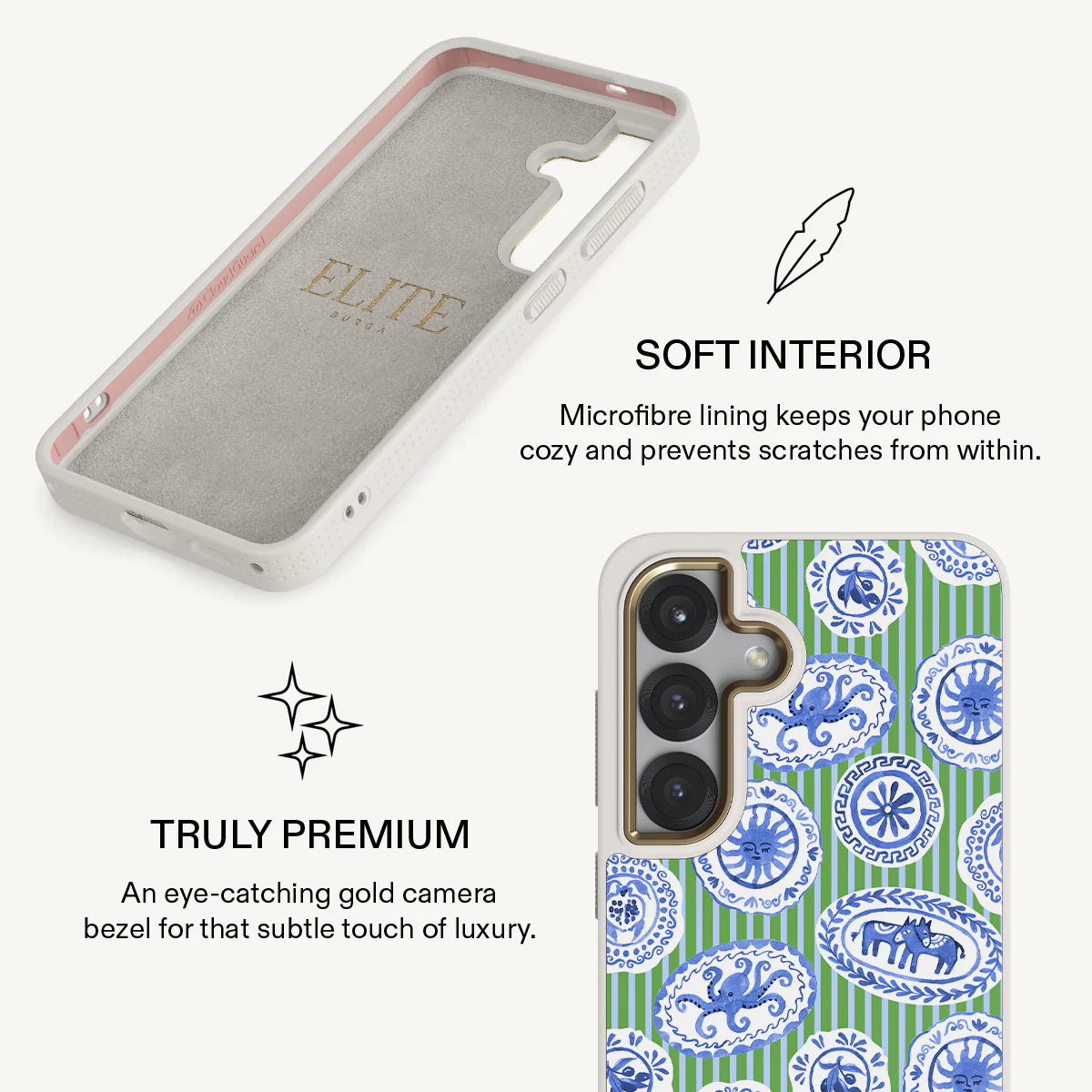 Taverna - Samsung Galaxy S25 Case - Image 24