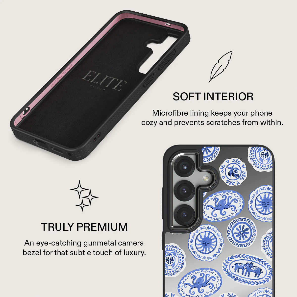 Taverna - Samsung Galaxy S25 Case - Image 40