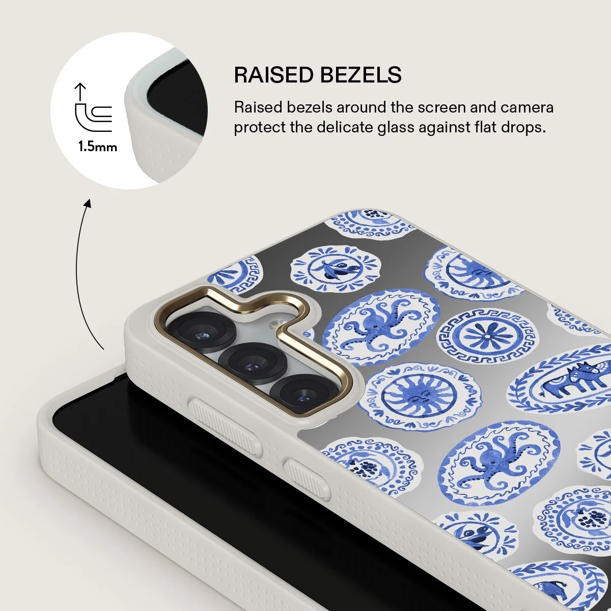 Taverna - Samsung Galaxy S25 Case - Image 53