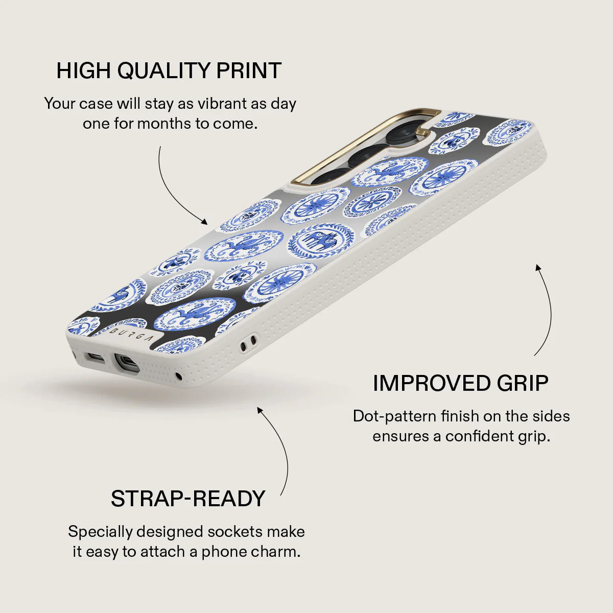 Taverna - Samsung Galaxy S25 Case - Image 54