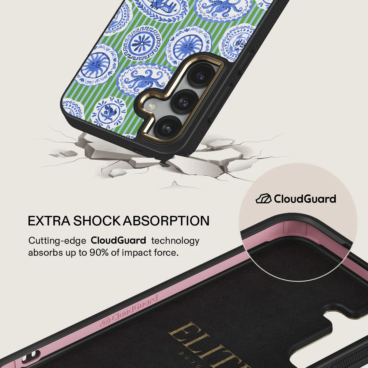 Taverna - Samsung Galaxy S25 Case - Image 7