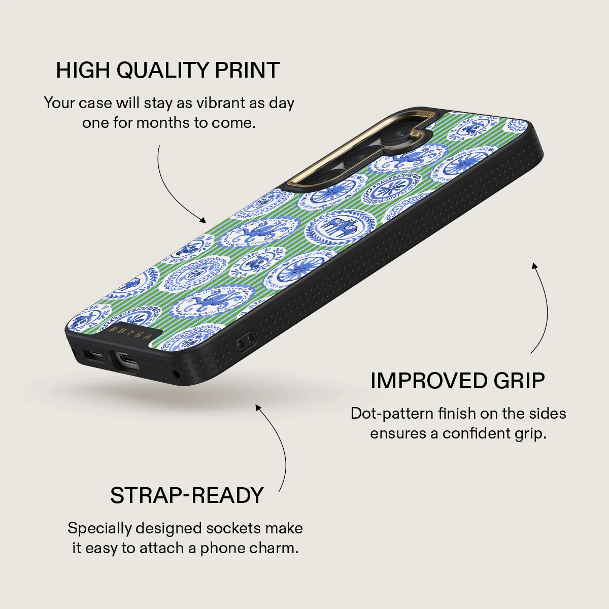Taverna - Samsung Galaxy S25 Case - Image 9