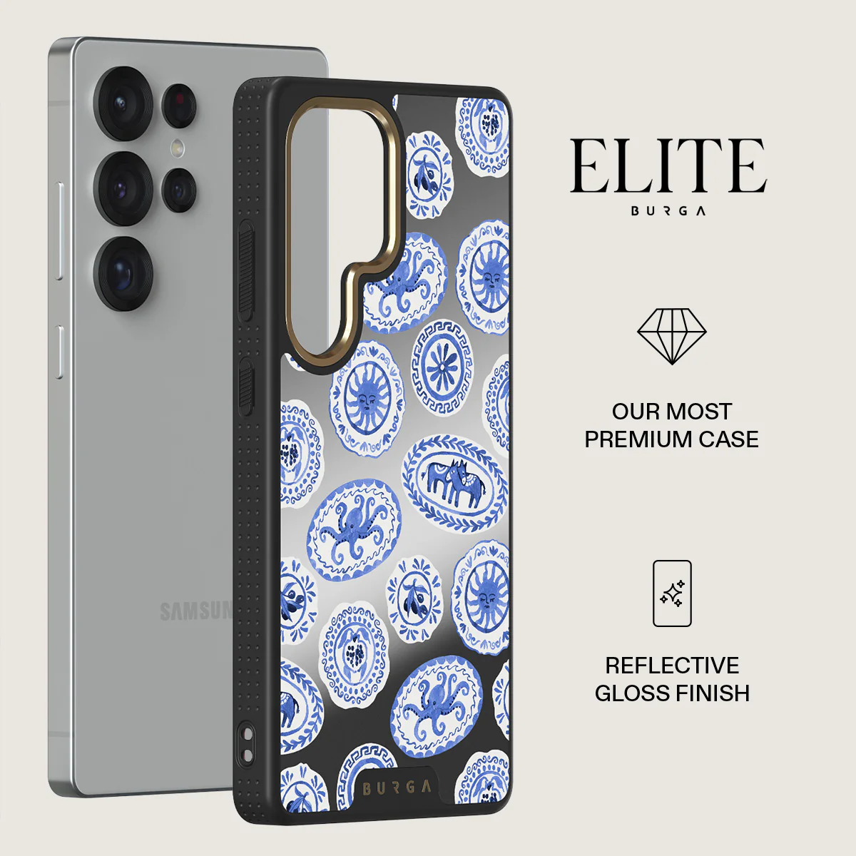 Taverna - Samsung Galaxy S25 Ultra Case - Image 27