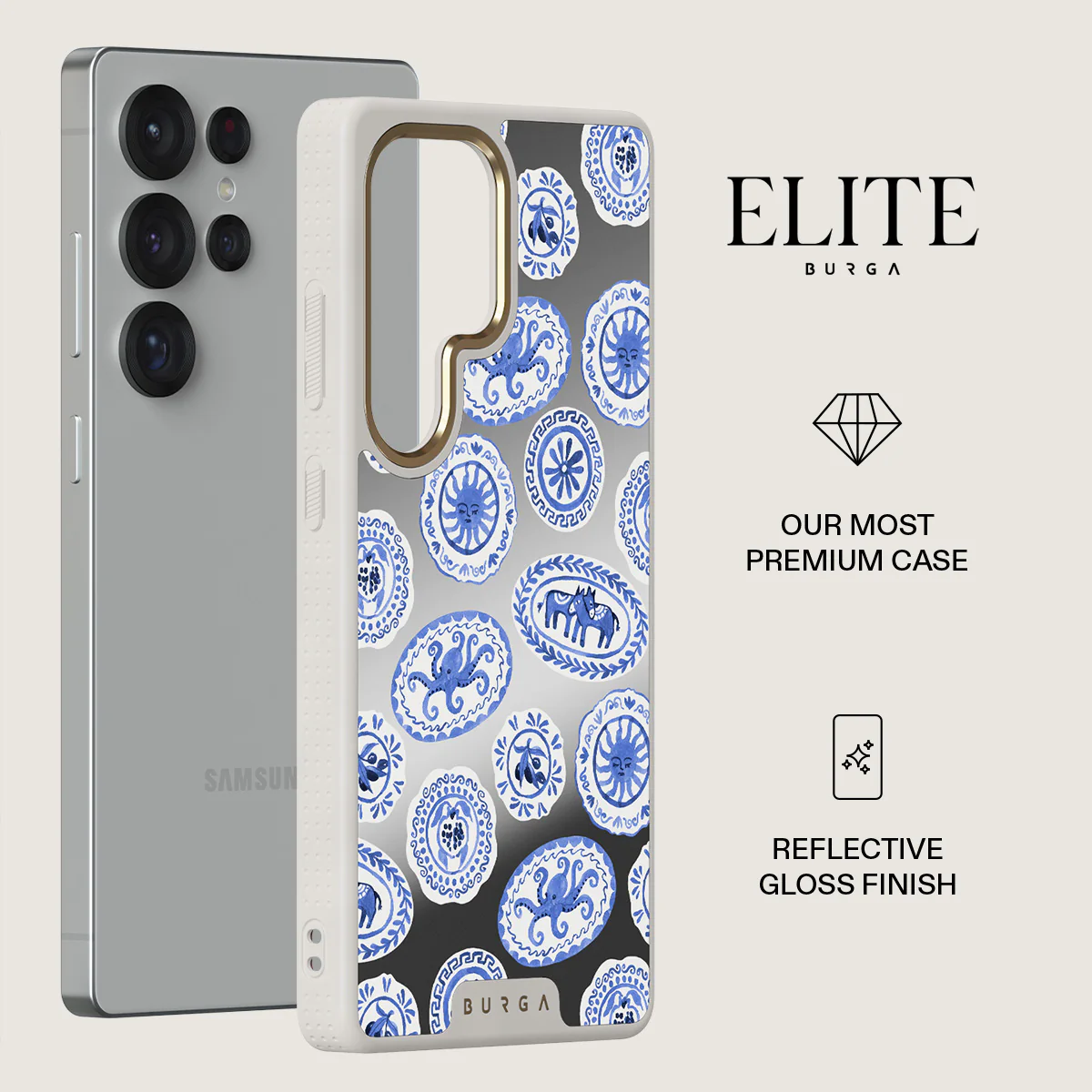 Taverna - Samsung Galaxy S25 Ultra Case - Image 50