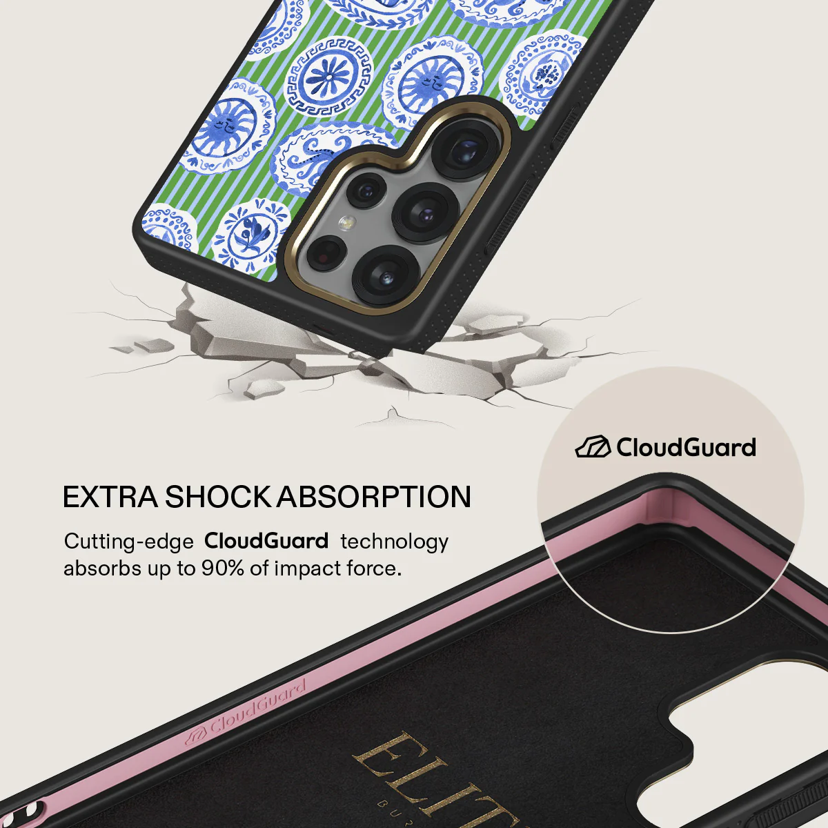 Taverna - Samsung Galaxy S25 Ultra Case - Image 7