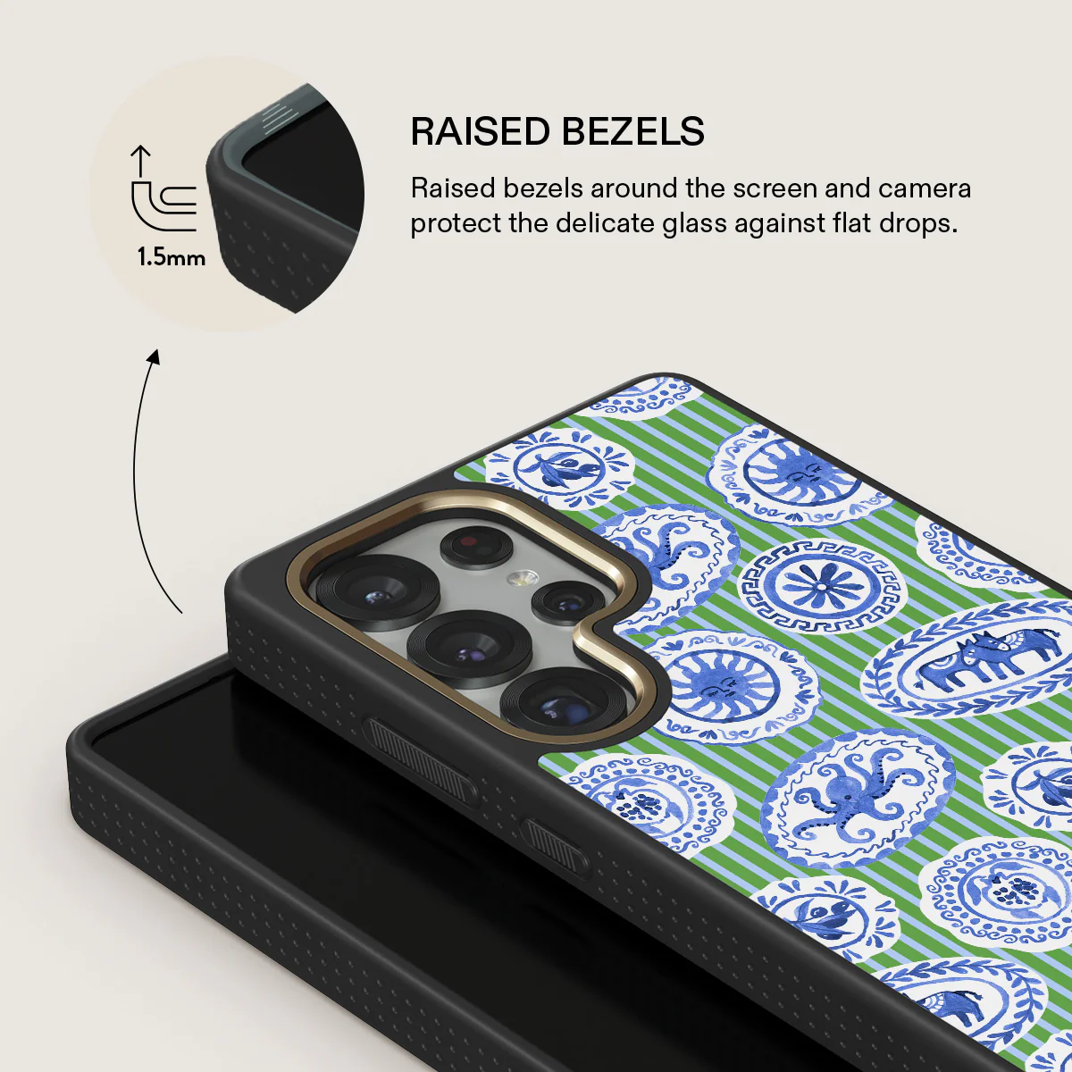 Taverna - Samsung Galaxy S25 Ultra Case - Image 8