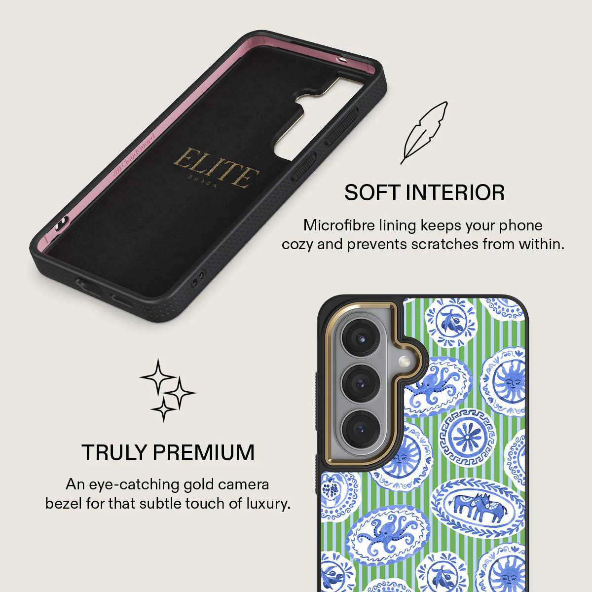 Taverna - Samsung Galaxy S26 Case - Image 10