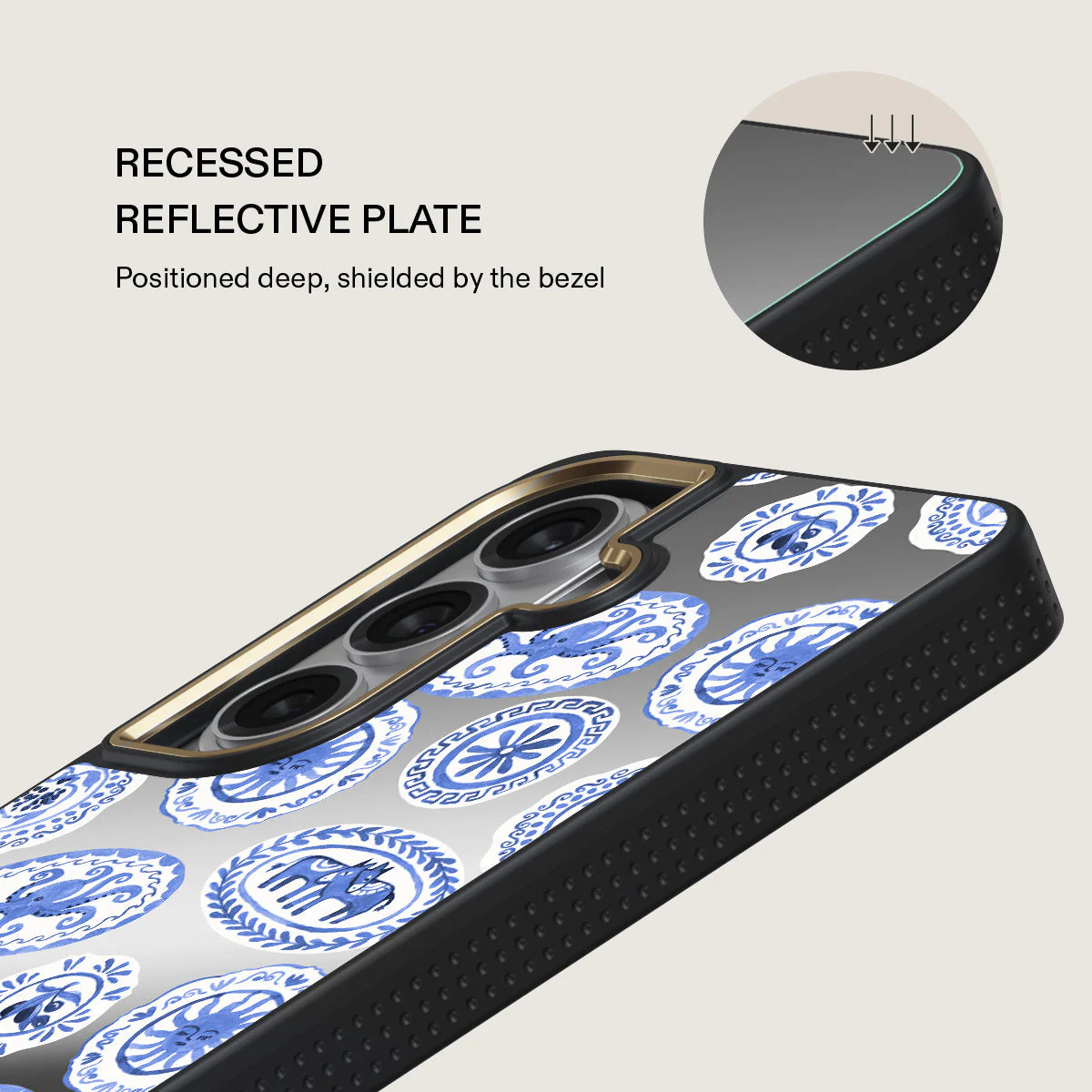 Taverna - Samsung Galaxy S26 Case - Image 43
