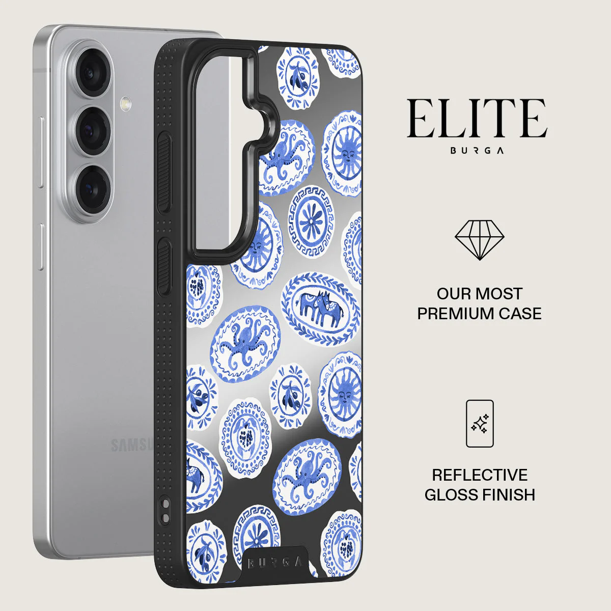 Taverna - Samsung Galaxy S26 Case - Image 49