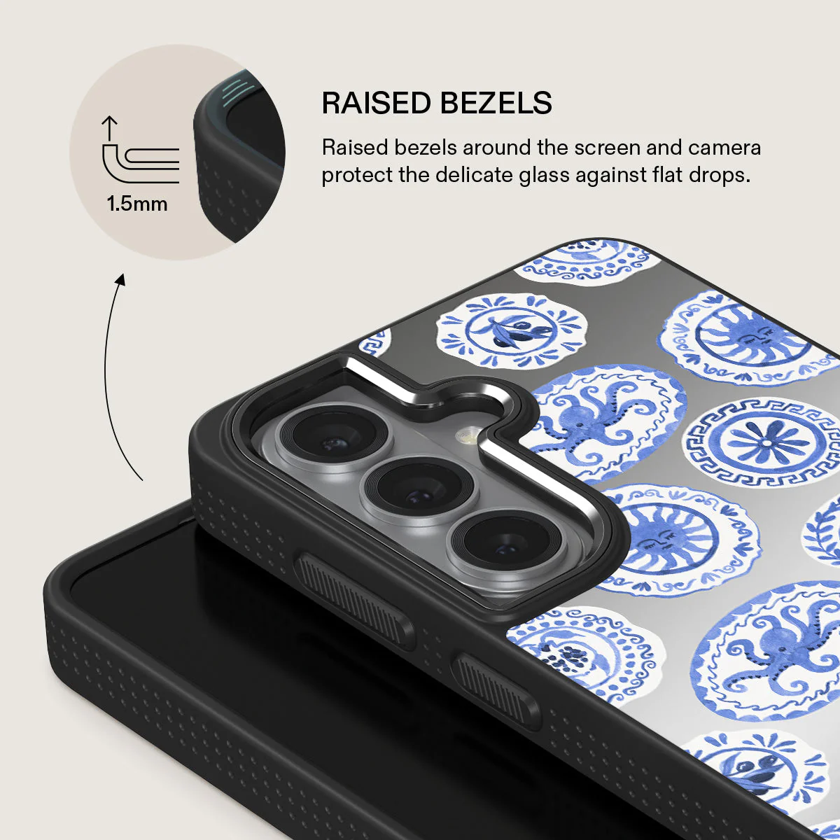 Taverna - Samsung Galaxy S26 Case - Image 52