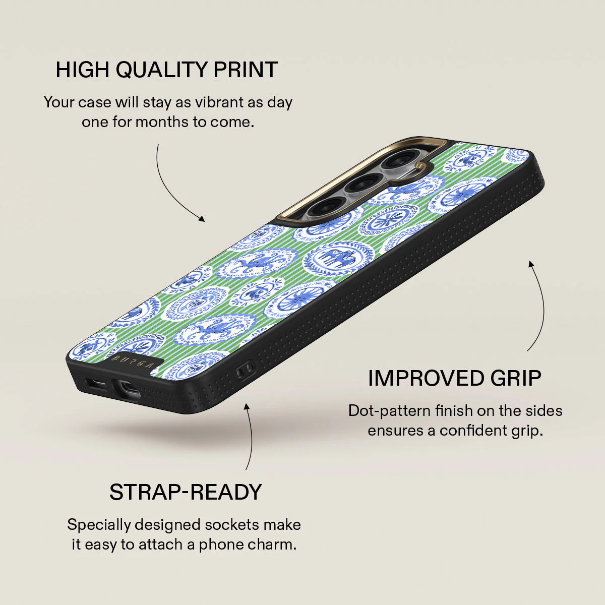 Taverna - Samsung Galaxy S26 Case - Image 9