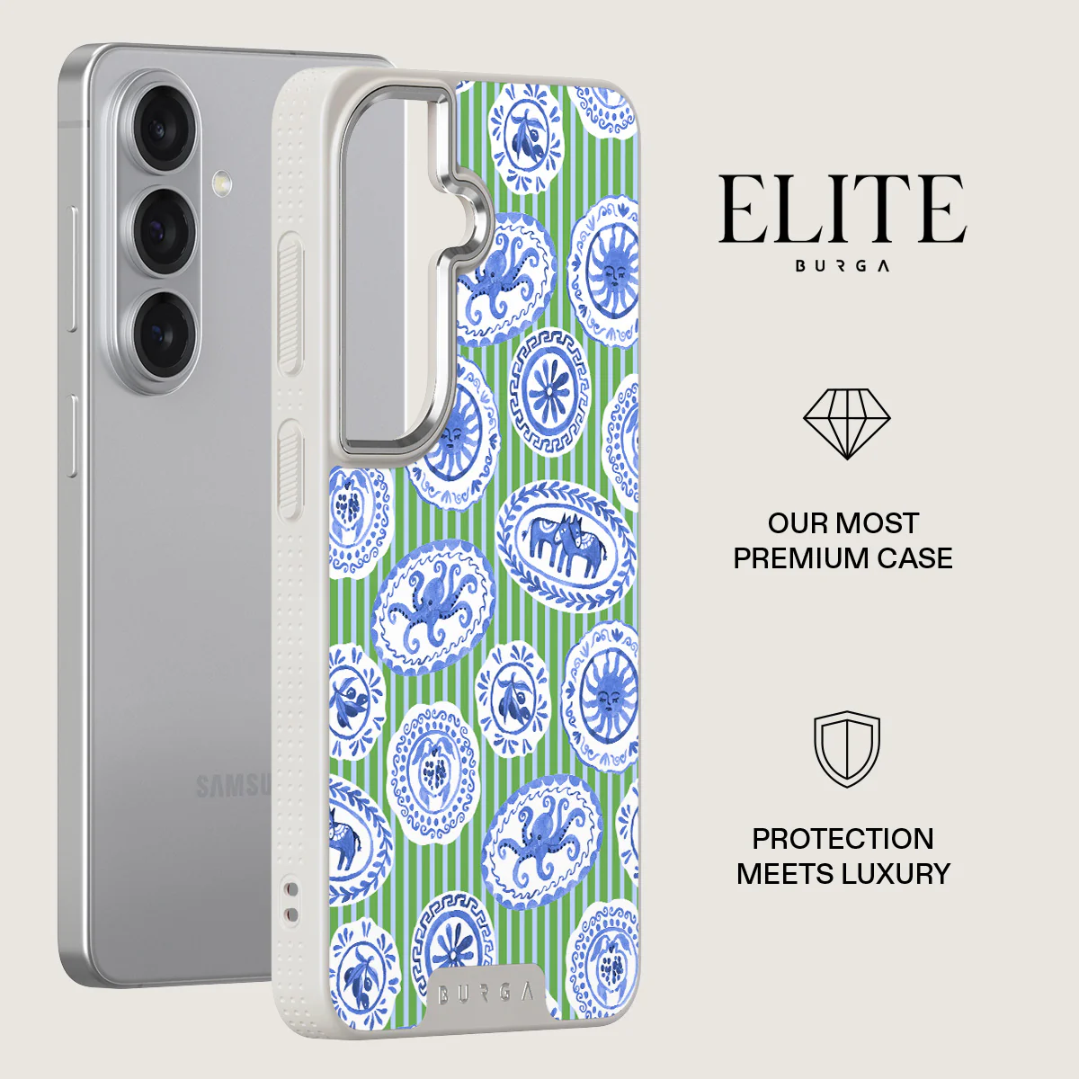 Taverna - Samsung Galaxy S26 Plus Case - Image 34