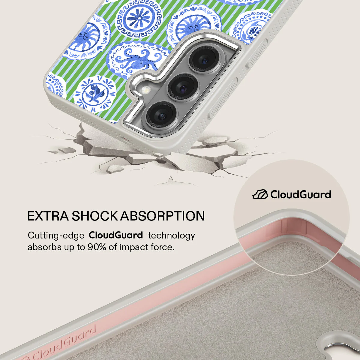 Taverna - Samsung Galaxy S26 Plus Case - Image 35